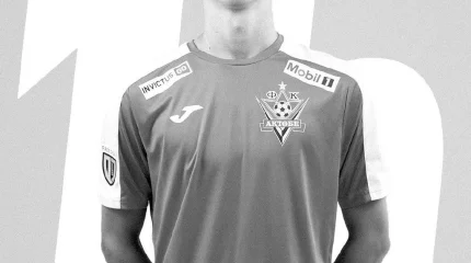 «Ақтөбе» футбол клубының 15 жастағы ойыншысы қаза тапты