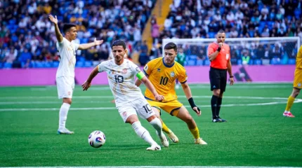 Бүгін Қазақстан құрамасы Солтүстік Македониямен ойнайды