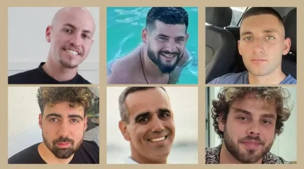 Заложники возвращаются в Израиль после 738 дней в плену у ХАМАС