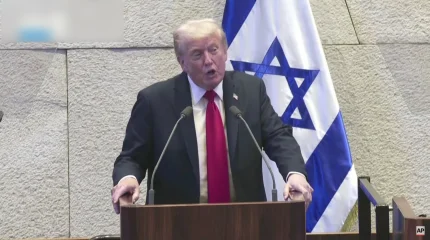 Трамп: «Осыдан кейін Украинадағы соғысты тоқтатамын»