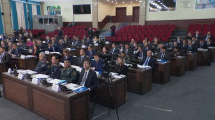 Ішкі істер министрі мен депутаттар нені бөлісе алай жүр?