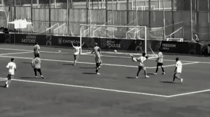 Ақтөбеде 15 жастағы футболшы газдан уланып, қаза тапты