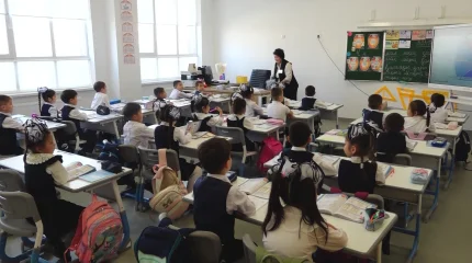 Жамбылда «Келешек мектептері» жобасы аясында 7 мектеп салу жоспарланған