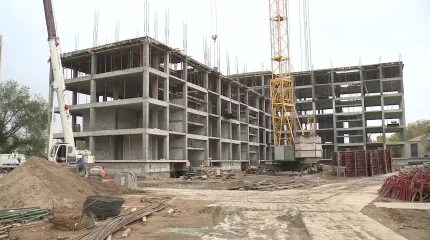 Всё больше молодых семей получают шанс обрести собственное жильё благодаря региональной программе «Жайық жастары» в ЗКО