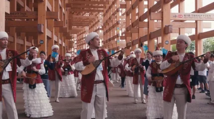 Казахстан занял первое место на Всемирной выставке EXPO 2025 в Японии