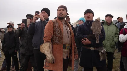 «Шығыс Салбурыны – 2025» в ВКО собрал свыше 100 беркутчи из разных стран и более 10 000 зрителей