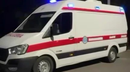 Два человека пострадали во время пожара в гостинице Атырау