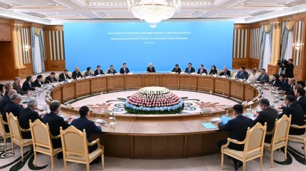 Қасым-Жомарт Тоқаев: «Парламенттік реформа – еліміздің, халқымыздың тағдырына тікелей қатысы бар мәселе»