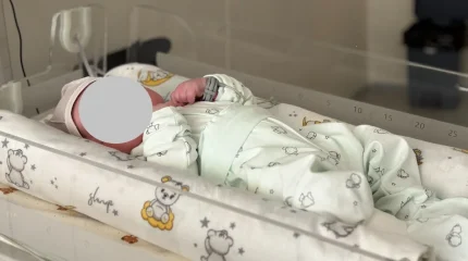 Қызылордада салмағы 6,5 келі алып бала дүниеге келді