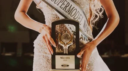 Модель из Актобе — лучшая в мире: громкая победа казахстанки в Индии