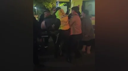 "Жүргізуші ер адамды әдейі қағып кетті", - куәгерлер