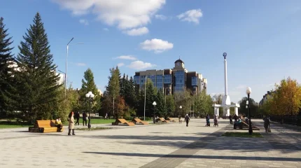 Культурно-познавательную программу подготовила АНК ко Дню Республики в СКО