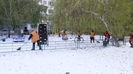 Павлодарда көктайғақ салдарынан 100-ден астам адам жарақат алды