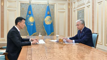 Президент обсудил с главой «Казатомпрома» производство редкоземельных металлов