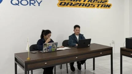 Фронт-офис для профилактики наркомании среди молодёжи открыли в Карагандинской области