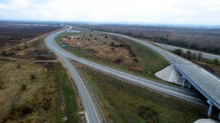 «Қалбатау – Майқапшағай» автожолы ашылды