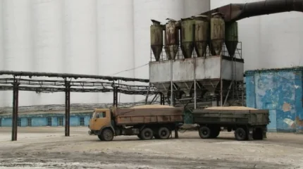 Астық экспорты рекордтық көрсеткішке жетті