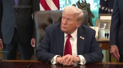 АҚШ Жоғарғы Соты Трамқа қарсы шешім шығарды