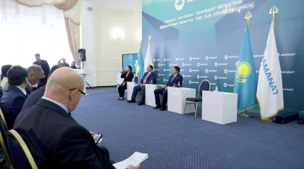 Павлодарда “AMANAT” партиясы облыстық филиалына жаңа төраға сайланды