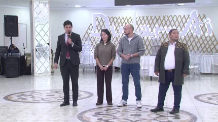 В Астане отметили День лиц с инвалидностью