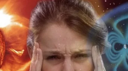 Мощнейшая магнитная буря обрушилась на Землю