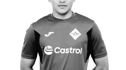 19 жастағы «Хан-Тәңірі» командасының шабуылшысы Диас Төлеу өмірден өтті