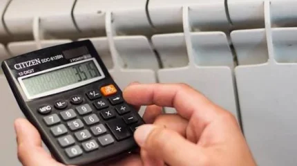 Өскеменде жылу тарифі төмендеді