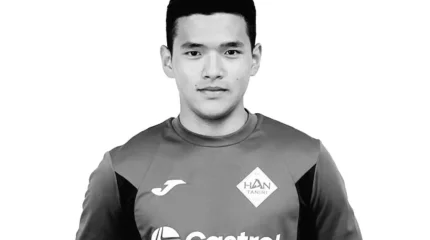 19-летний казахстанский футболист скончался в Алматы