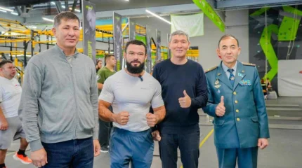 Осенний призыв в Астане: кого берут в десант, спецназ и научные подразделения армии