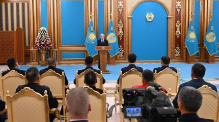 Президент: «Үкімет пен салалық министрлік төтенше жағдайларды уақтылы ескертудің және салдарын жоюдың тиімді жолдарын қарастыруға баса мән бергені жөн»