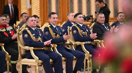 Мемлекет басшысы: «Өзгенің өмірін сақтау үшін өз басын қатерге тігу – нағыз ерлік»