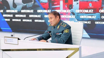 ҚР ТЖМ вице-министрі: материалдық-техникалық база айтарлықтай нығайтылды