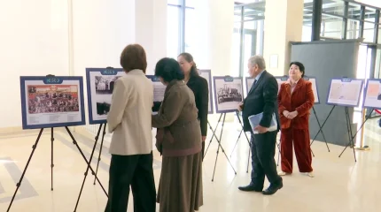 Қызылорда қаласының Қазақ АКСР астанасы болғанына 100 жыл толды