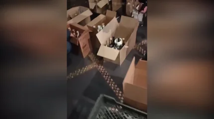 Более 100 актюбинских предпринимателей оштрафовали за торговлю алкоголем без лицензии