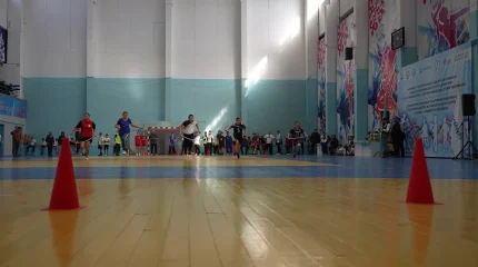 69 детей в ВКО приняли участие в инклюзивном спортивном фестивале «Тең мүмкіндіктер»