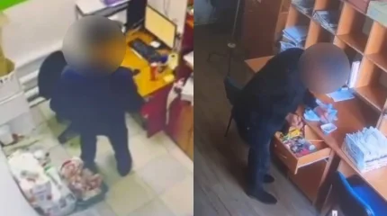 В Жезказгане задержаны подозреваемые в серии краж