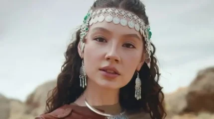 Башкирская группа «Ay Yola» представила тизер нового трека, снятый в Мангистау (ВИДЕО)