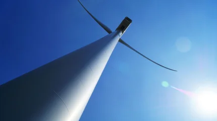 Самый высокий ветряк в мире начала строить Германия