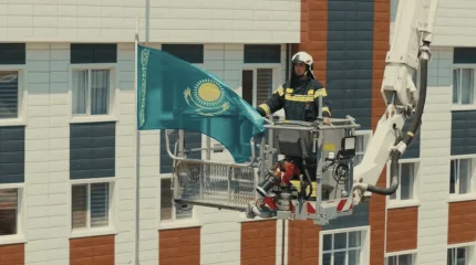 День спасателя отмечают в Казахстане 19 октября