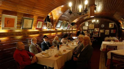 Одно из старейших кафе Европы закрывают спустя 137 лет работы