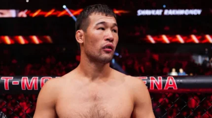 Названа дата долгожданного боя Шавката Рахмонова в UFC