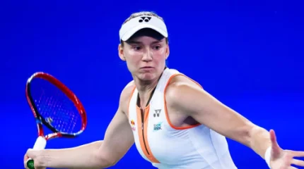 Елена Рыбакина выиграла турнир WTA 500 в Нинбо