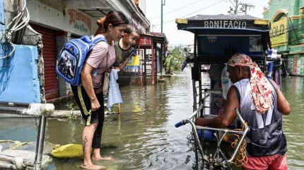 Дүлей дауылдан 8 адам қаза тапты