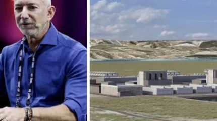 Amazon намерен построить собственную атомную электростанцию