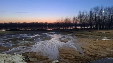 Павлодарда жоғалған аңшыны іздеу жұмыстары жалғасуда