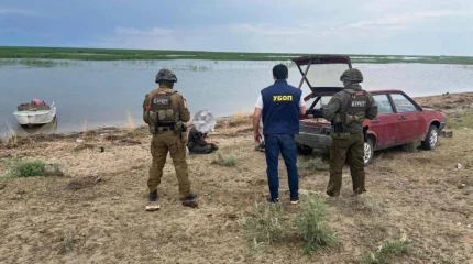 Атырауда «Браконьер» акциясы басталды