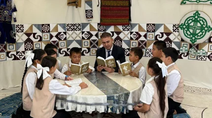 «Келешек мектептері» – жаңа жоба ғана емес, ол жаңа мәдениетті қалыптастыруда