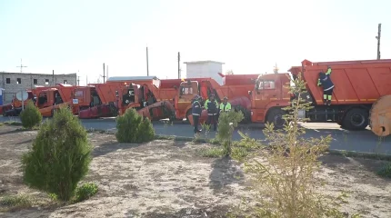 Атырауда кейбір республикалық жолды күтіп ұстайтын мердігер мекеме жоқ