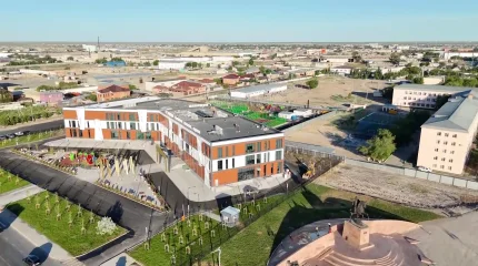 Қызылордада құрылыс саласына бөлінетін қаражат соңғы 3 жылда 5 есе артқан