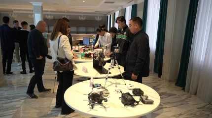 Оралдық студенттер ауадан су алатын құрылғы жасап шығарды